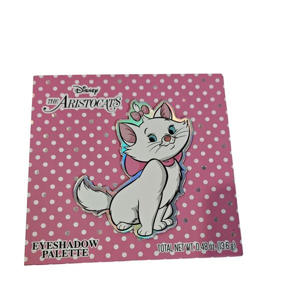 The ARISOTOCATS‎ EYESHADOW PALLETE - Picture 1 of 3